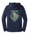 104th Training Division Fleece Hooded Pullover