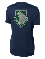 104th Training Division Ladies Competitor Tee