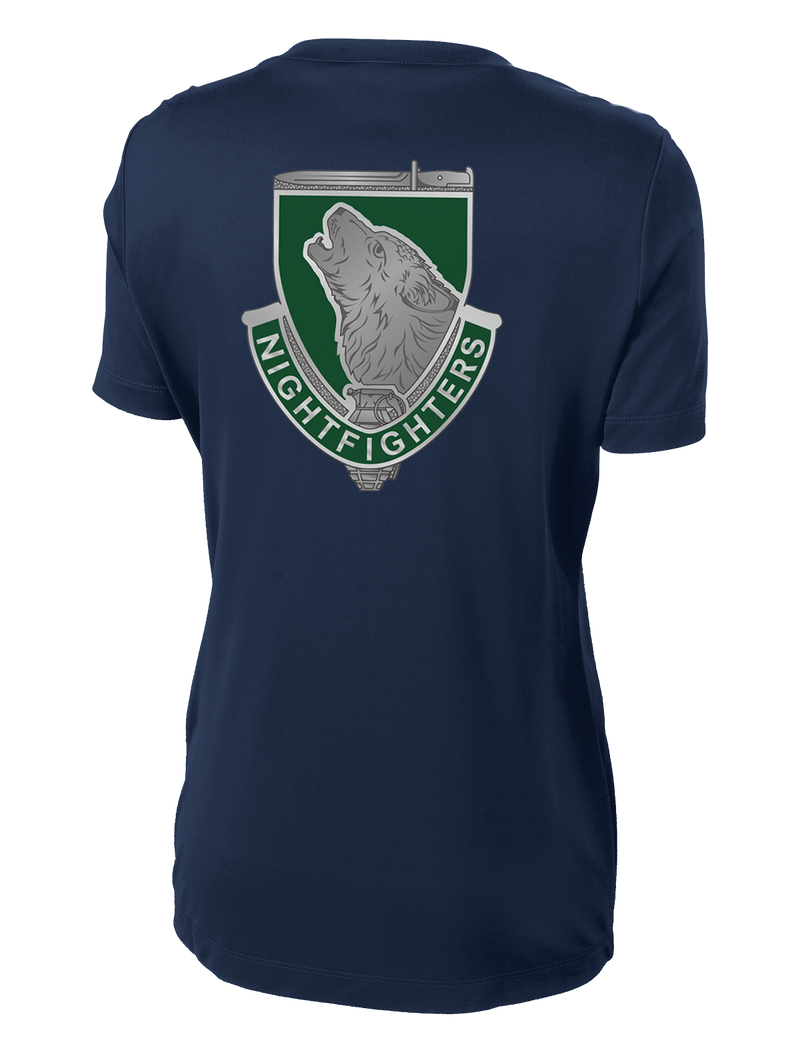 104th Training Division Ladies Competitor Tee