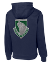 104th Training Division Poly/Cotton Blend Hoodie