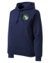 104th Training Division Poly/Cotton Blend Hoodie