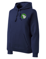 104th Training Division Poly/Cotton Blend Hoodie