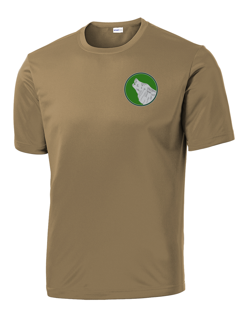 104th Training Division Competitor Tee