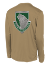 104th Training Division Long Sleeve Competitor Tee