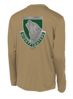 104th Training Division Long Sleeve Competitor Tee