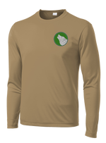 104th Training Division Long Sleeve Competitor Tee