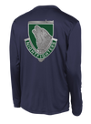 104th Training Division Long Sleeve Competitor Tee