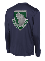 104th Training Division Long Sleeve Competitor Tee