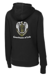 105th SAD Ladies Poly/Cotton Blend Hoodie