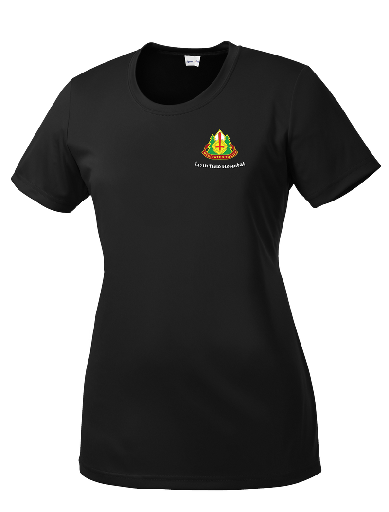 529th Med Det Ladies Competitor Tee