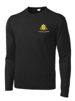 529th Med Det Long Sleeve Competitor Tee