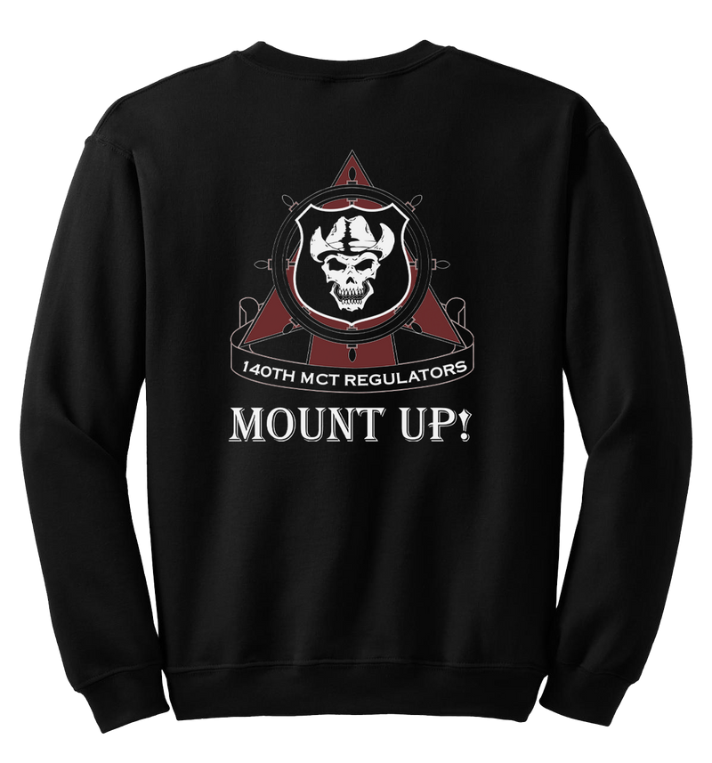 140th MCT Blend Crewneck Sweatshirt