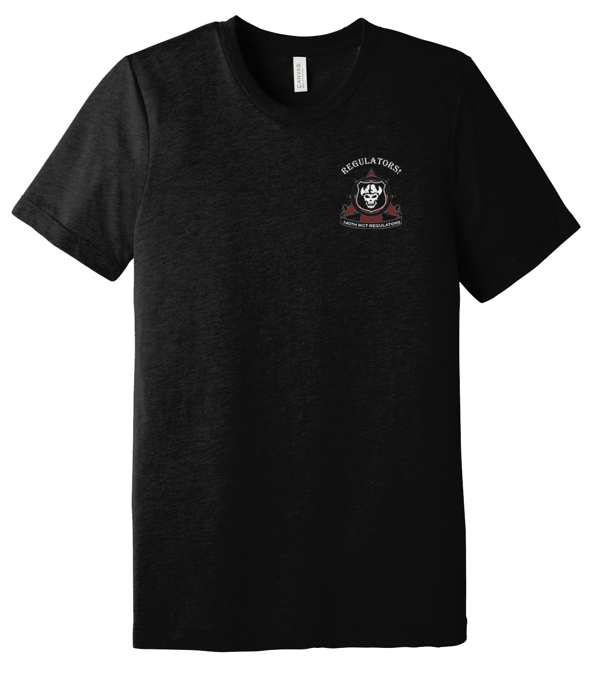 140th MCT Unisex Triblend Short Sleeve Tee