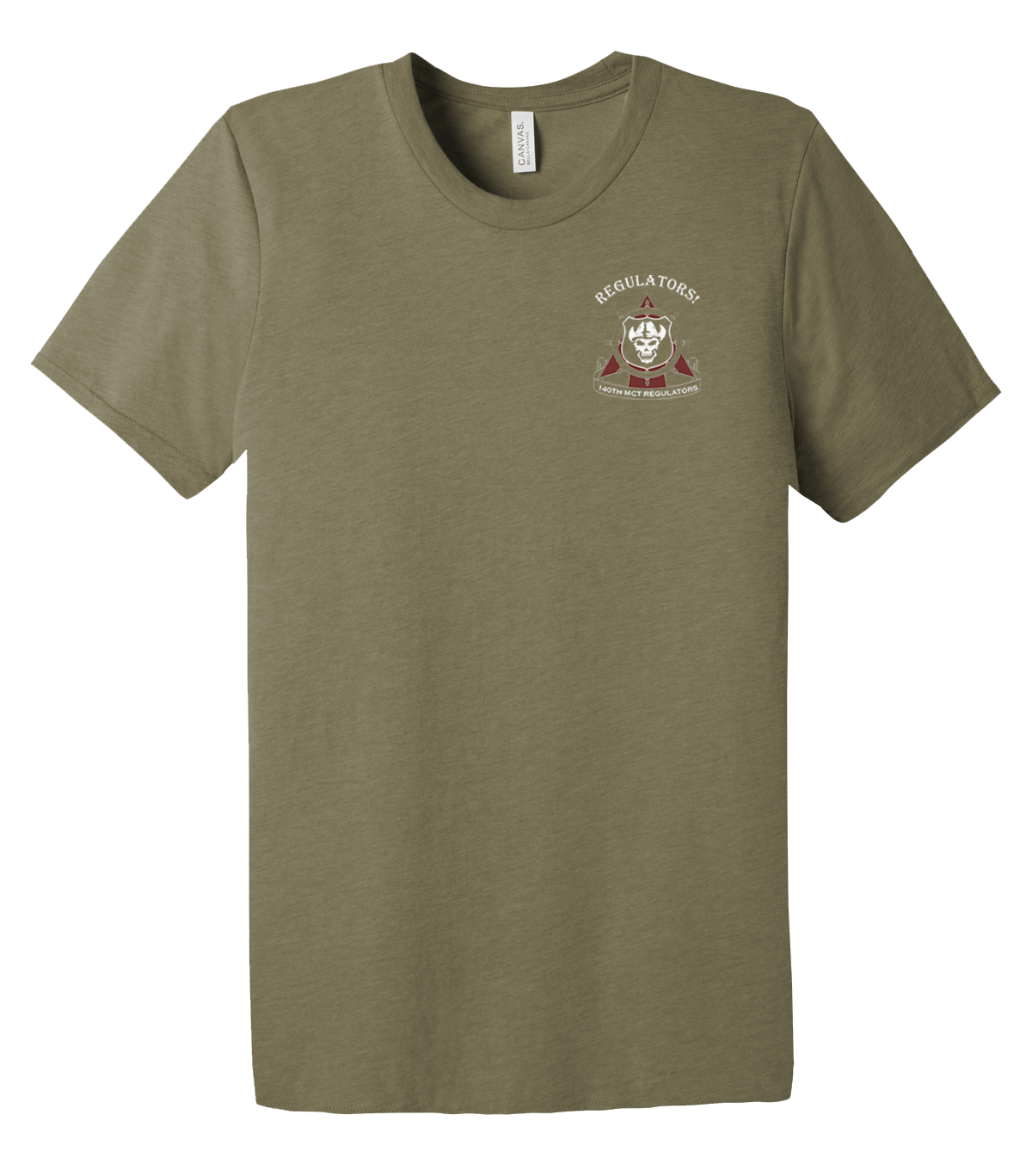 140th MCT Unisex Triblend Short Sleeve Tee