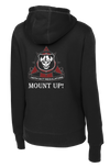 140th MCT Ladies Poly/Cotton Blend Hoodie