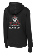 140th MCT Ladies Poly/Cotton Blend Hoodie