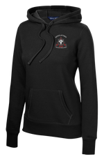 140th MCT Ladies Poly/Cotton Blend Hoodie