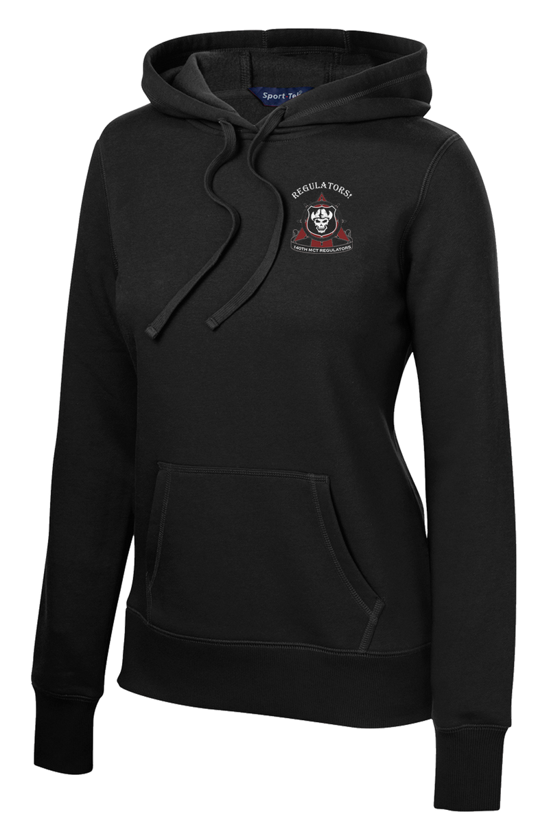 140th MCT Ladies Poly/Cotton Blend Hoodie