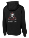 140th MCT Poly/Cotton Blend Hoodie