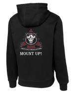 140th MCT Poly/Cotton Blend Hoodie