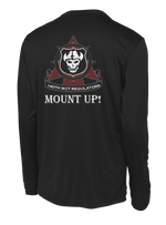 140th MCT Long Sleeve Competitor Tee