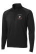 140th MCT 1/2 Zip Raglan Performance Pullover