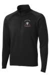 140th MCT 1/2 Zip Raglan Performance Pullover