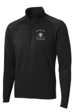 140th MCT 1/2 Zip Raglan Performance Pullover