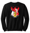 14th Brigade Engineer Battalion Blend Crewneck Sweatshirt