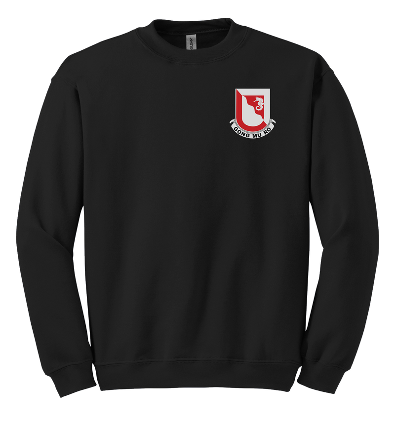 Fury Company 14th BEB Blend Crewneck Sweatshirt