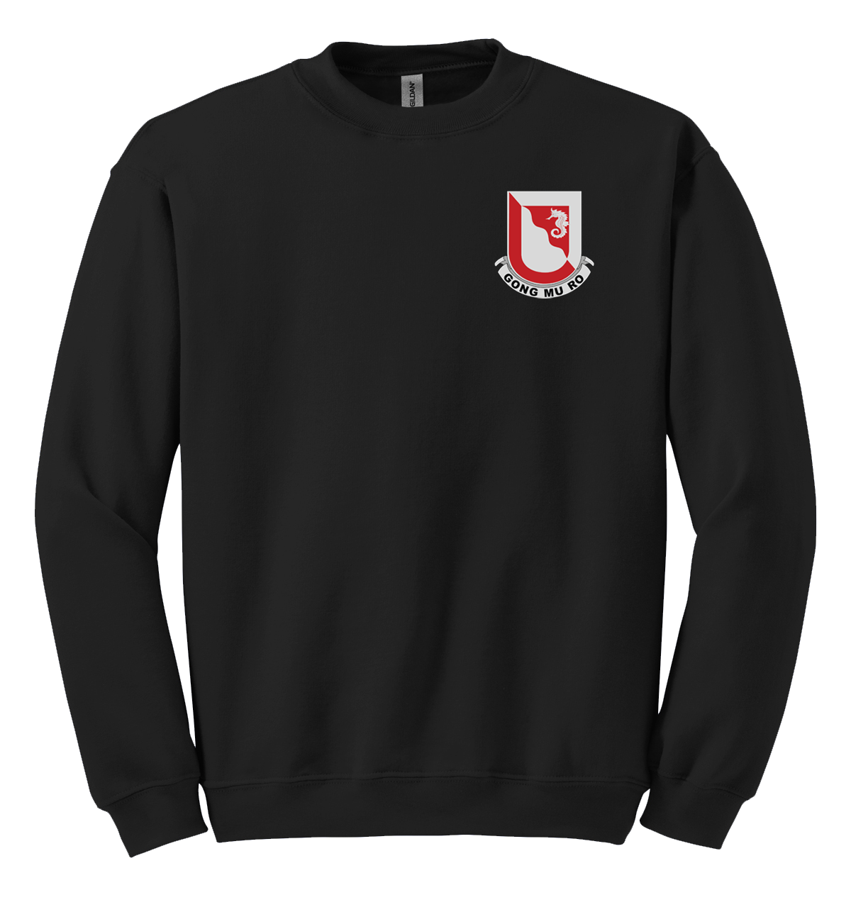 Ares Company 14th BEB Blend Crewneck Sweatshirt