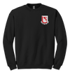 14th Brigade Engineer Battalion Blend Crewneck Sweatshirt