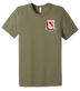 HHC 2-2 SBCT Unisex Triblend Short Sleeve Tee