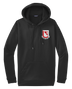 14th Brigade Engineer Battalion Fleece Hooded Pullover