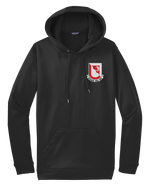 HHC Renegades 14th BEB Fleece Hooded Pullover