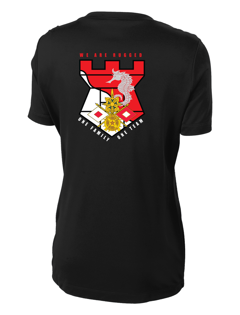 14th Brigade Engineer Battalion Ladies Competitor Tee