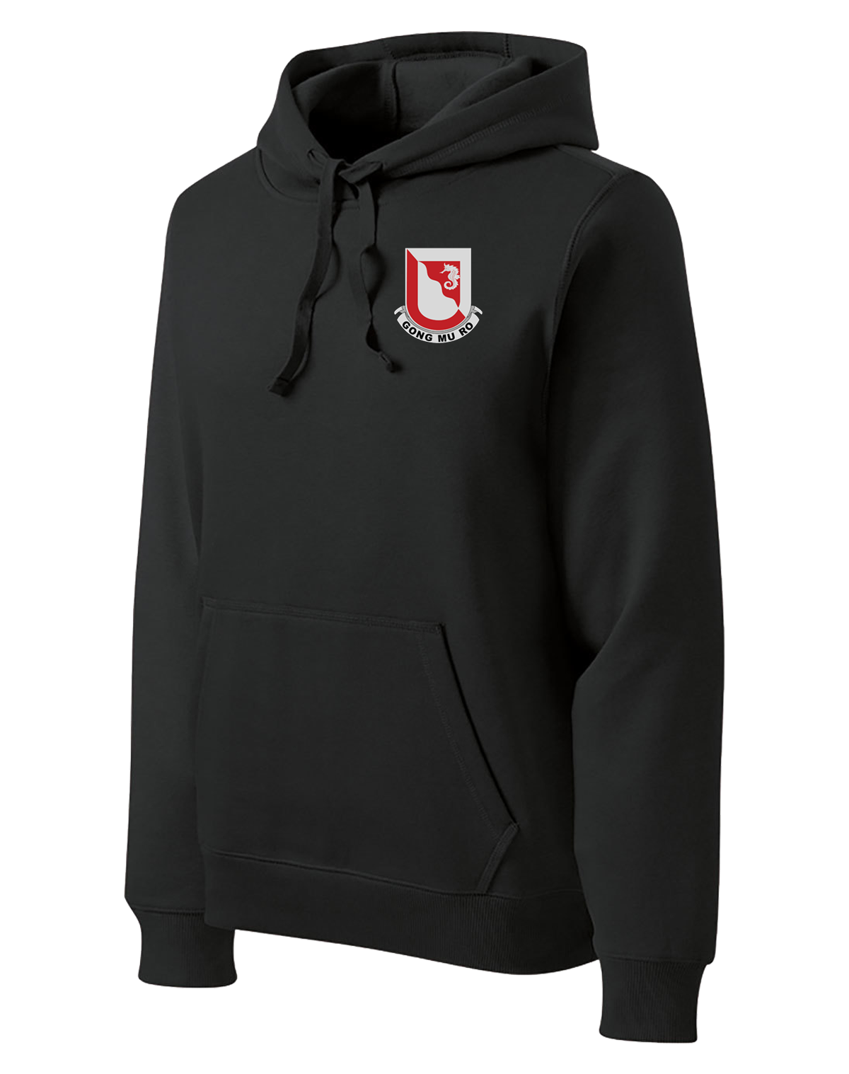 14th Brigade Engineer Battalion Poly/Cotton Blend Hoodie