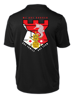 14th Brigade Engineer Battalion Competitor Tee