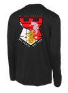 14th Brigade Engineer Battalion Long Sleeve Competitor Tee