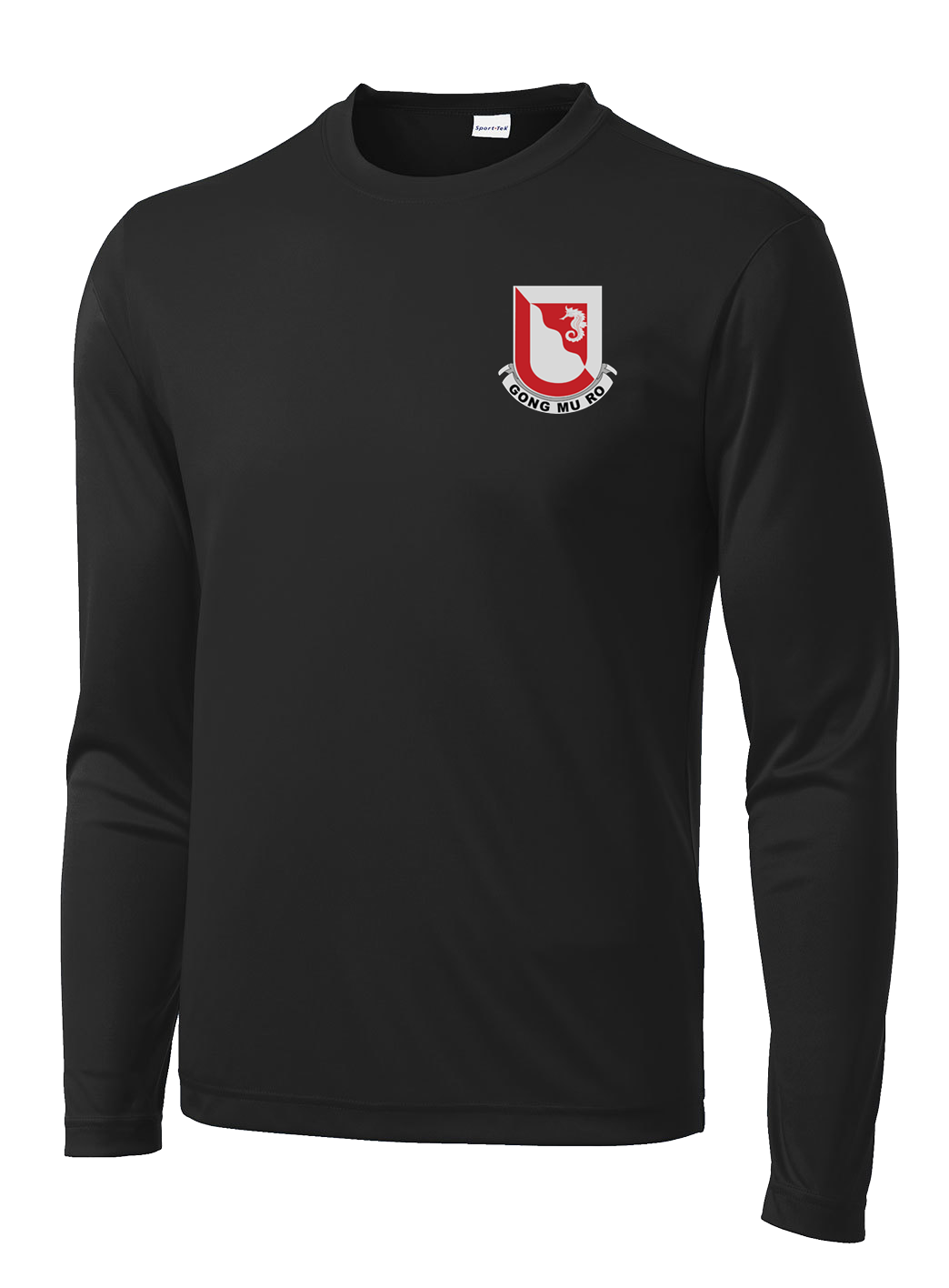 14th Brigade Engineer Battalion Long Sleeve Competitor Tee