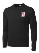 14th Brigade Engineer Battalion Long Sleeve Competitor Tee