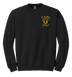 1st PLT Alpha Battery 1-51 ADA Blend Crewneck Sweatshirt