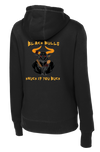 1st PLT Alpha Battery 1-51 ADA Ladies Poly/Cotton Blend Hoodie