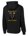 1st PLT Alpha Battery 1-51 ADA Poly/Cotton Blend Hoodie