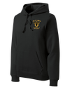 1st PLT Alpha Battery 1-51 ADA Poly/Cotton Blend Hoodie