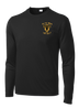 1st PLT Alpha Battery 1-51 ADA Long Sleeve Competitor Tee
