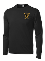 1st PLT Alpha Battery 1-51 ADA Long Sleeve Competitor Tee