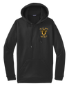 1st PLT Alpha Battery 1-51 ADA Fleece Hooded Pullover