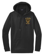 1st PLT Alpha Battery 1-51 ADA Fleece Hooded Pullover