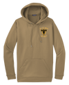 1st PLT Alpha Battery 1-51 ADA Fleece Hooded Pullover